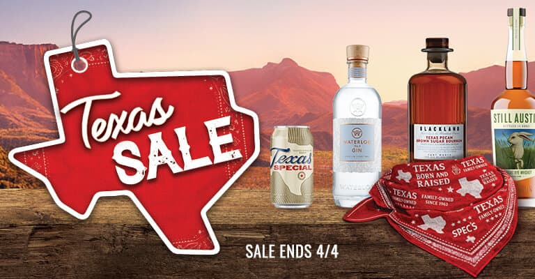 Texas Sale