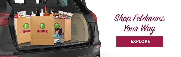 Shop Feldmans Your Way