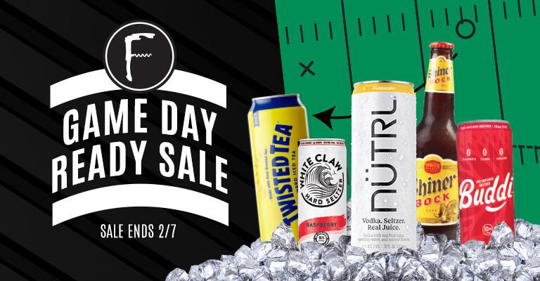 Gameday Ready Sale
