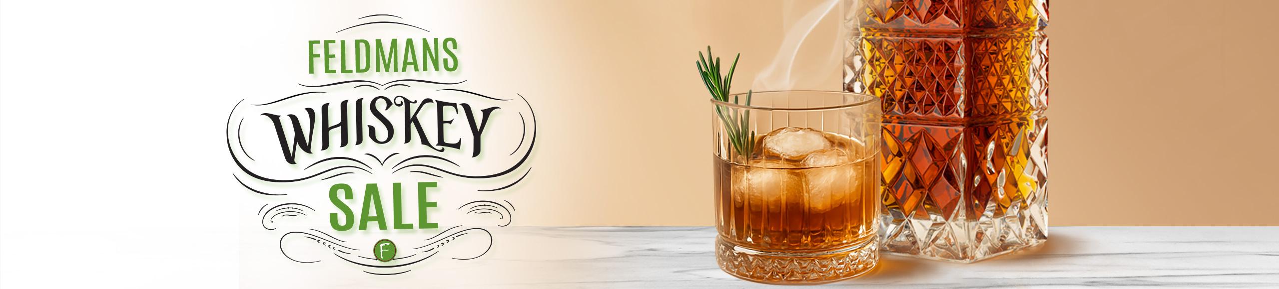 Whiskey Sale