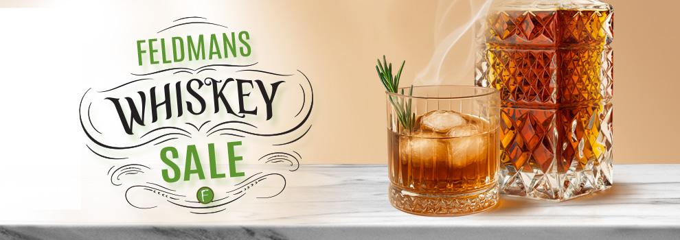 Whiskey Sale
