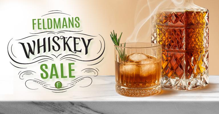 Whiskey Sale