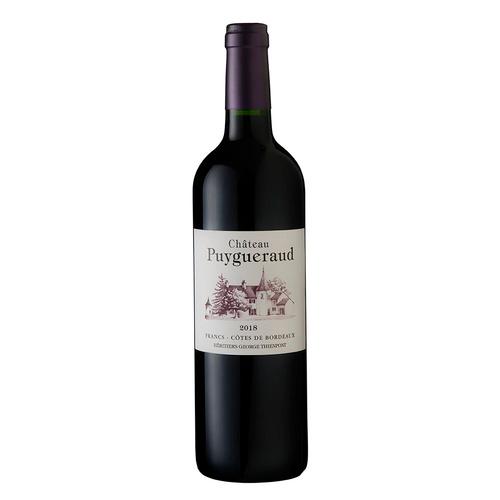 Chateau Puygueraud Rouge Cotes De Francs