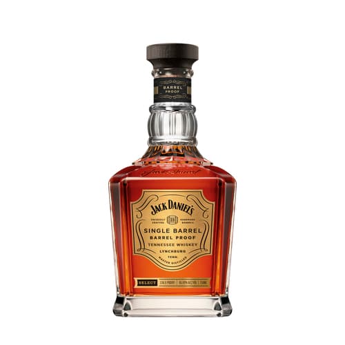 Spec's Cask Jack Daniels Single Barrel Barrel Proof