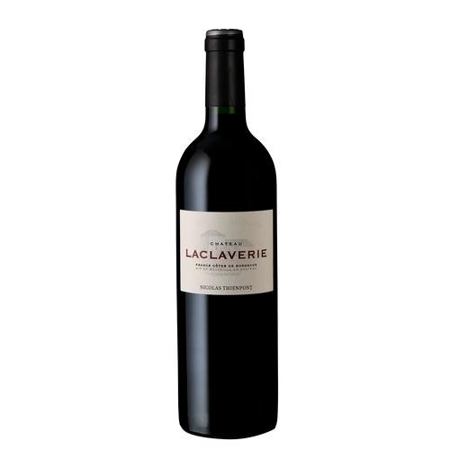 Chateau Laclaverie Francs Cotes De Bordeaux