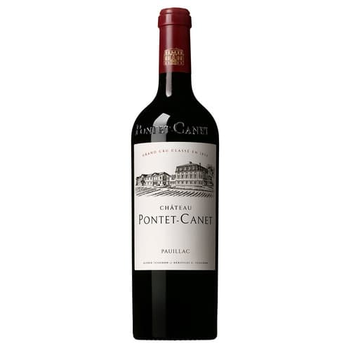 Chateau Pontet Canet  Pauillac