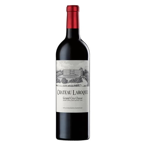 Chateau Laroque St. Emilion Grand Cru