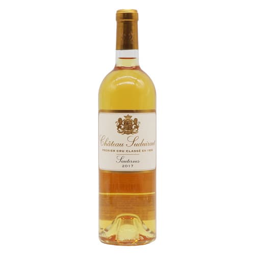 Lions De Suduiraut Sauternes