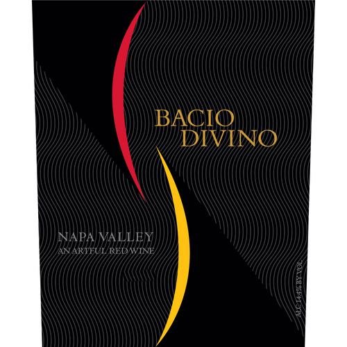 Bacio Divino Cabernet Sauvignon Napa