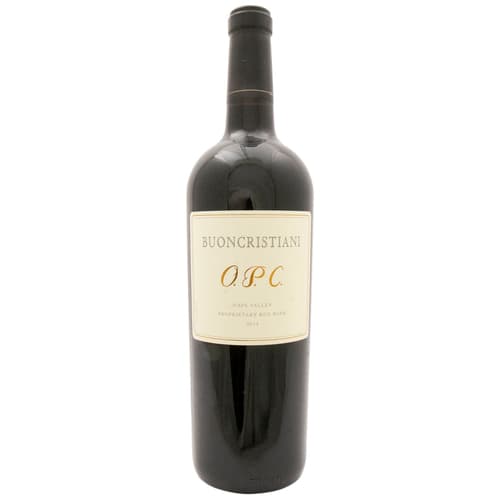 Buoncristiani Opc Napa Valley Red Blend