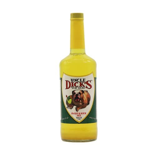 Uncle Dick's Sweet & Sour Mix