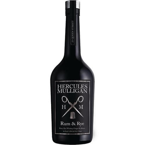 Hercules Mulligan Rum & Rye