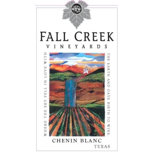 Fall Creek • Chenin Blanc