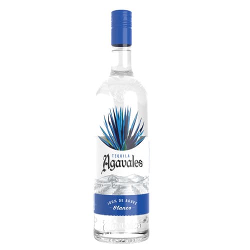 Agavales Blanco Tequila