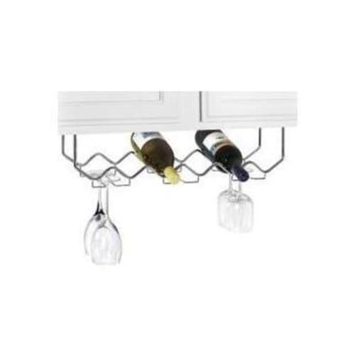 Spectrum Wine Rack • Under Counter with Stem Holder