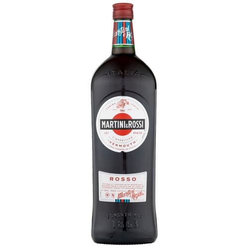 Martini Rossi Rosso Sweet Vermouth