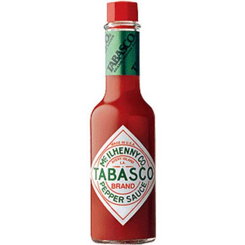 Tabasco Hot Pepper Sauce