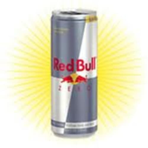 Red Bull • Zero with  Monk Fruit