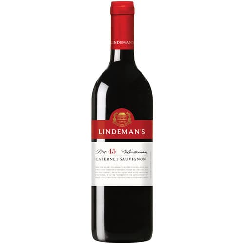 Lindeman's Bin 45 Cabernet Sauvignon