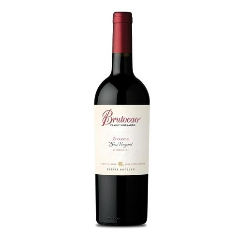 Brutocao Estate Bottled Hopland Ranches Zinfandel