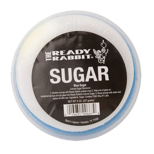 Ready Rabbit Blue Sugar Rimmer