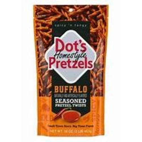 Dots Pretzels• Buffalo Season