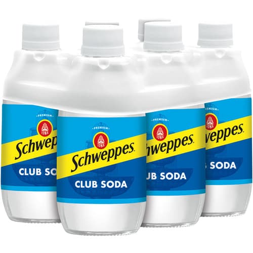 Schweppes Club Soda