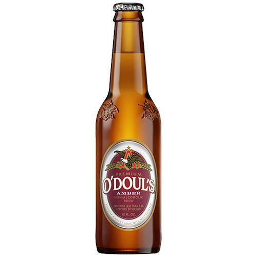 O'doul's Amber Non-alcoholic • 6pk NRB