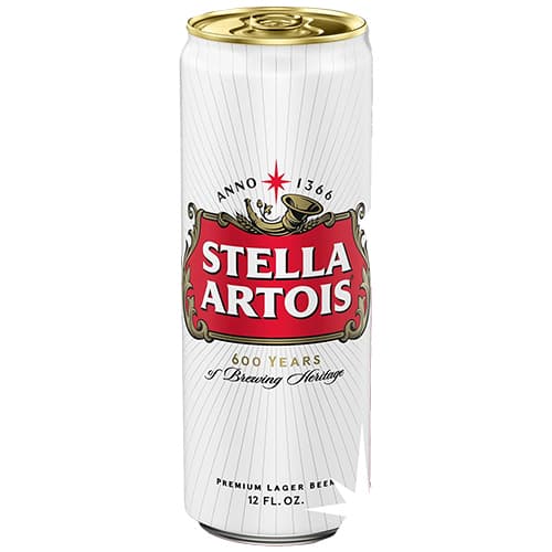 Stella Artois • 12pk Can