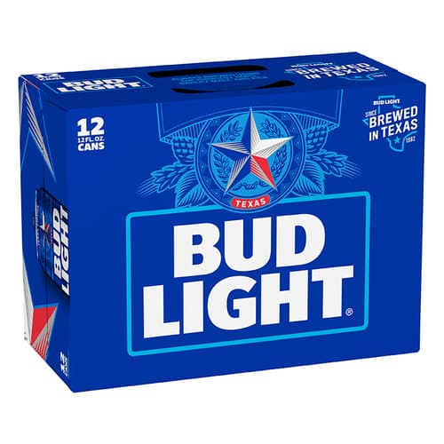 Bud Light • 12pk Cans