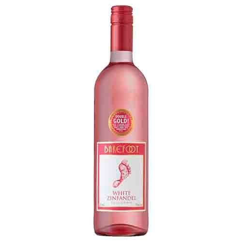 Barefoot White Zinfandel