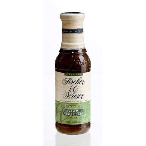 Fischer & Wieser Sauce • Charred Pineapple Bourbon