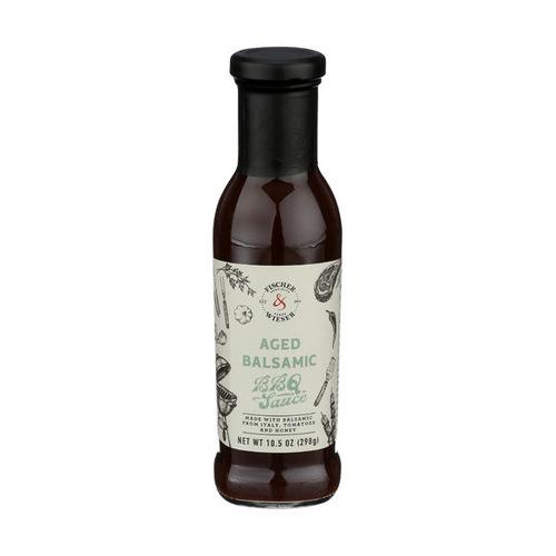 Fischer & Weiser • Aged Balsamic BBQ Sauce
