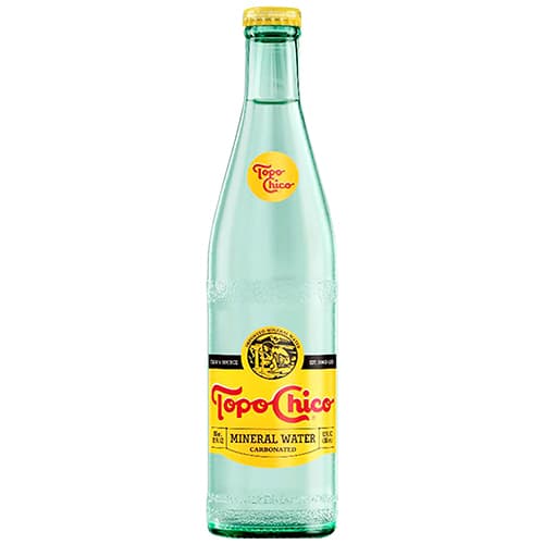 Topo Chico Mineral Water 15.5 oz Pet