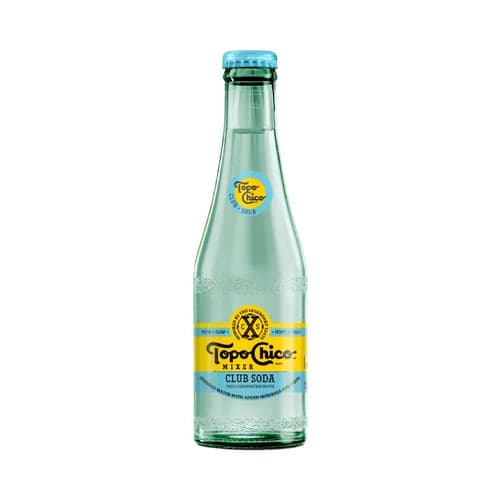 Topo Chico Club Soda Mixer Single