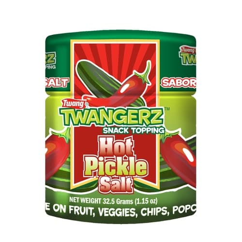 Twang Shaker • Hot Pickle