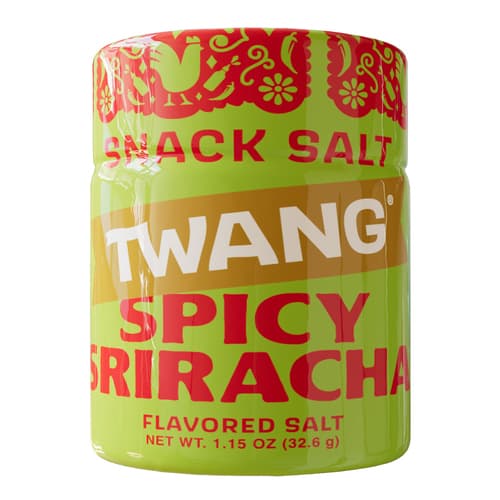 Twang Sriracha Snack Salt Shaker