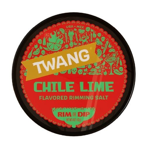 Twang Chile Lime Rimming Salt