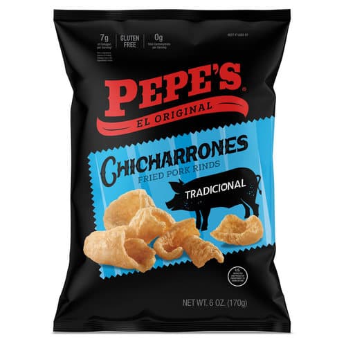 Pepe's Traditional Chicharrones