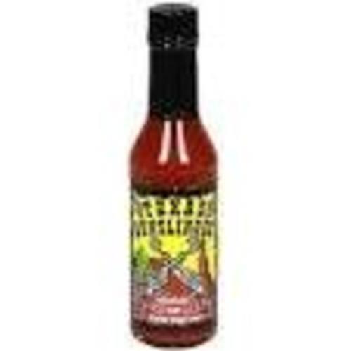 Texas Gunslinger Pepper Sauce • Jalapeno