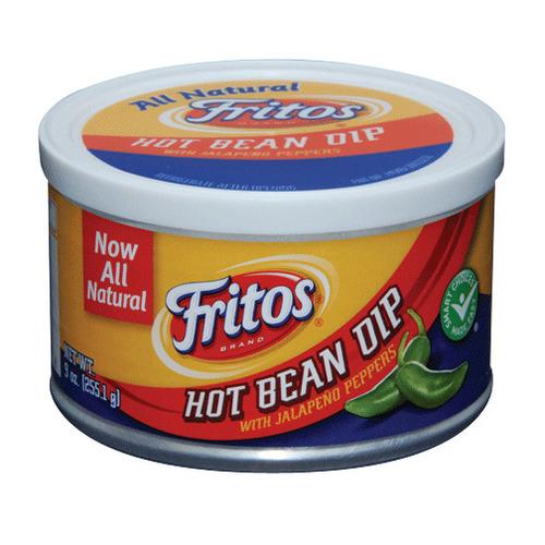 Frito's Hot Bean Dip