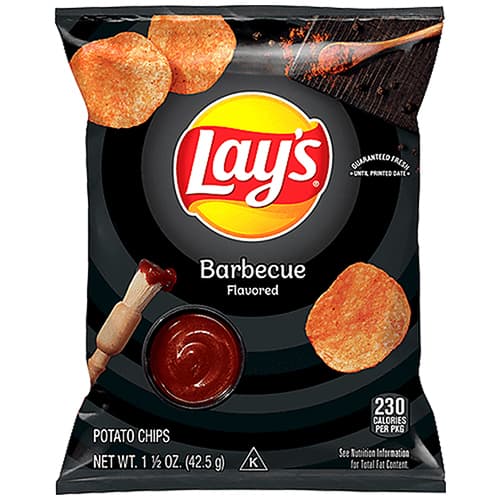 Lay's Barbeque Potato Chips