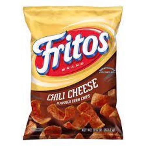 Frito's Chili Cheese Corn Chips