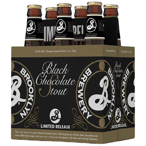 Brooklyn Black Chocolate Stout • 6pk Bottle