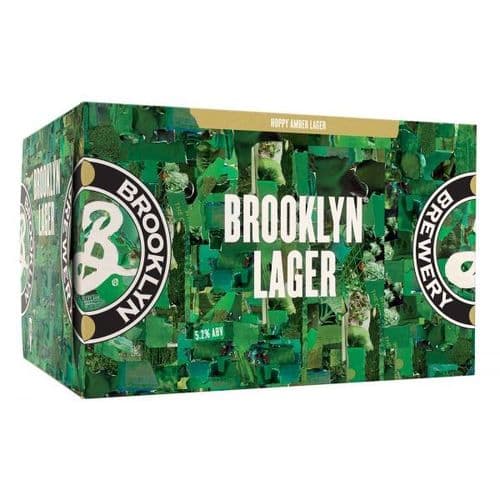 Brooklyn Lager • 6pk Can