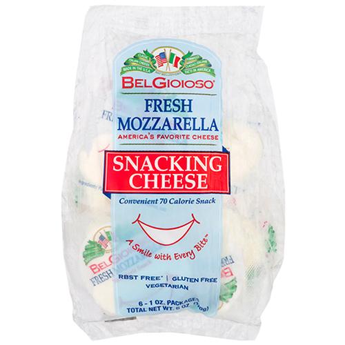 Belgioioso Fresh Mozz Snacking