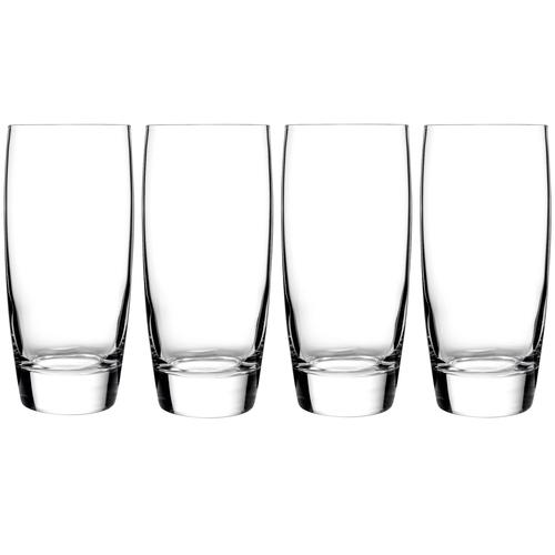 Luigi Bormioli Michelangelo 20 oz Cooler Glass  Set Of 4
