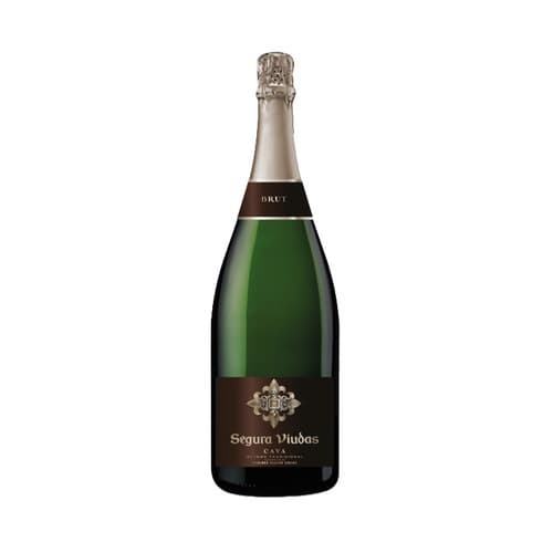 Segura Viudas Brut Reserva Estate Bottled Cava Blend
