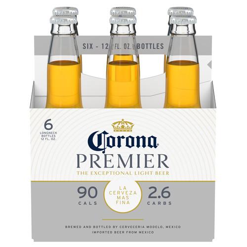 Corona Premier • 6pk Bottle