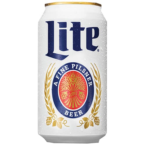 Miller Lite • 12pk Cans